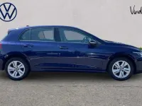 Used VW Golf VIII 130 HP (95 kW) 2023
