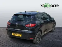 Used Renault Clio Iconic 2018 Black Hatchback