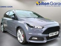 Used Ford Focus ST 185 HP (136 kW) 2017 Hatchback