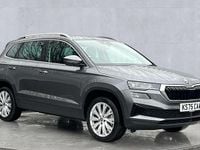 Used Skoda Karoq SE L 150 HP (110 kW) 2025 Graphite grey metallic SUV