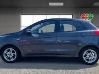 Used Ford Ka Plus Zetec 85 HP (62 kW) 2017 Grey Hatchback
