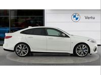 Used BMW M235 Comfort Edition 301 HP (221 kW) 2022 White Coupe
