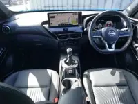 Used Nissan Juke Tekna 114 HP (83 kW) 2025 Blue SUV