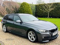 Used BMW 320 M Sport 2013 Grey Estate