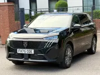 Used Peugeot 5008 Allure 145 HP (106 kW) 2026 Black SUV