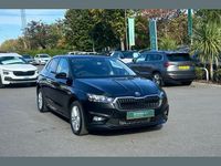 Used Skoda Fabia SE L 150 HP (110 kW) 2025 Black magic pearl effect Hatchback