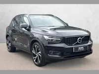 Used Volvo XC40 R-Design Pro 194 HP (142 kW) 2021 Black SUV