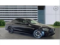 Used Mercedes E53 AMG Edition 429 HP (315 kW) 2023 Black Sedan