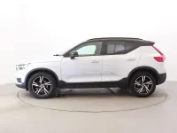 Used Volvo XC40 R-Design 163 HP (119 kW) 2021 Silver SUV