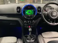 Used Mini Cooper Countryman 134 HP (98 kW) 2017 Blue SUV
