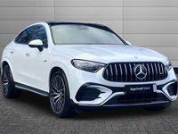 Used Mercedes GLC43 AMG Premium Plus 421 HP (309 kW) 2025 White Estate