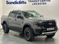 Used Ford Ranger Wildtrack 205 HP (150 kW) 2026 Carbonized grey (metallic paint) Pickup