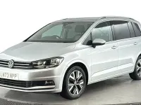 Used VW Touran SEL 150 HP (110 kW) 2025 MPV