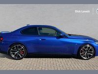 Used BMW 230 M Sport 241 HP (177 kW) 2023 Blue Coupe