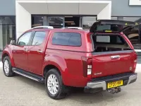 Used Isuzu D-Max 2020 Red Pickup