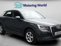 Used Audi Q2 150 HP (110 kW) 2021 Grey SUV
