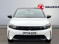 Used Vauxhall Corsa 101 HP (74 kW) 2024 White Hatchback