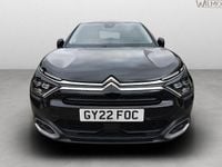 Used Citroën C4 PureTech 131 HP (96 kW) 2022 Black Hatchback