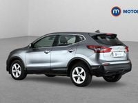 Used Nissan Qashqai Acenta Premium 116 HP (85 kW) 2020 SUV