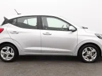 Used Hyundai i10 SE 84 HP (61 kW) 2022 Silver Hatchback