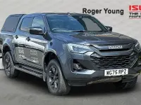 Usado Isuzu D-Max 2025 Cinzento Pickup