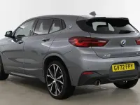 Used BMW X2 M Sport 176 HP (129 kW) 2023 Grey SUV