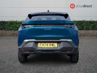 Used Peugeot 3008 GTi 2025 Blue SUV