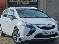 Used Vauxhall Zafira Tourer SRi 165 HP (121 kW) 2014 MPV