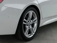 Used BMW 320 M Sport 190 HP (139 kW) 2018 White Estate