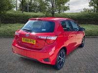 used Toyota Yaris s 1.5 VVT-i Icon Tech Euro 6 5dr Hatchback