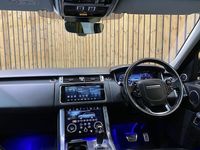 Used Land Rover Range Rover Sport HSE Dynamic 2022 Blue SUV