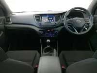 Used Hyundai Tucson GO! 177 HP (130 kW) 2018 Black SUV
