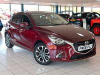 Używany Mazda 2 Inclusive 2019 Czerwony Hatchback