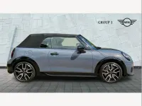 New Mini Cooper Cabriolet Sport 161 HP (118 kW) 2026 Grey Cabriolet