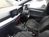 Used Seat Ibiza FR Sport 94 HP (69 kW) 2024 Red Hatchback