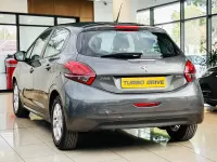 Used Peugeot 208 Active 2016 Grey Hatchback