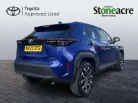 Used Toyota Yaris Cross Design 113 HP (83 kW) 2023 Blue SUV