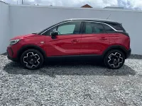 Used Vauxhall Crossland Ultimate 110 HP (80 kW) 2023 Red SUV