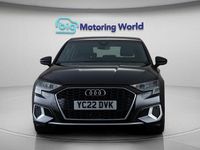Used Audi A3 Sportback e-tron Sport 204 HP (150 kW) 2022 Black Hatchback