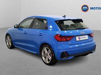 Used Audi A1 Sportback S-Line 110 HP (80 kW) 2024 Hatchback