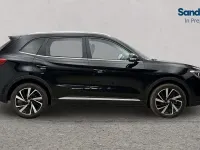 Usado MG ZS Trophy 2024 Preto SUV