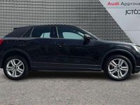 Used Audi Q2 Sport 147 HP (108 kW) 2024 Black SUV