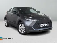 Used Toyota C-HR 140 HP (102 kW) 2024 Grey SUV