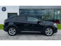 Used VW Taigo Match 95 HP (69 kW) 2025 Deep black pearl SUV
