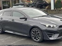 Used Kia ProCeed GT-Line 160 HP (117 kW) 2024 Grey Estate