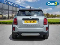 Used Mini Cooper Countryman Classic 134 HP (98 kW) 2023 Silver SUV