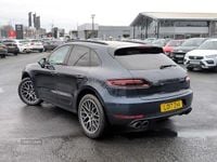 Used Porsche Macan GTS 2017 Blue SUV