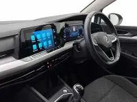 Used VW Golf VIII Life 110 HP (80 kW) 2022 Hatchback