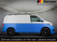 Used VW Transporter Startline 2022 White/blue Van