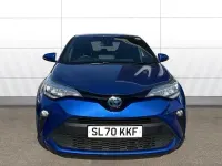 Used Toyota C-HR 122 HP (89 kW) 2023 SUV